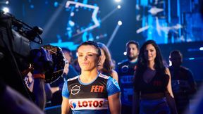 Anita Bekus brutalnie znokautowana na Envio Fight Night 20. Opuściła klatkę na noszach