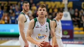 EBL. Jest pierwszy transfer. Jakub Karolak zawodnikiem Anwilu