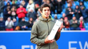 ATP Monachium: Matteo Berrettini bez drugiego tytułu z rzędu. Cristian Garin najlepszy w Bawarii