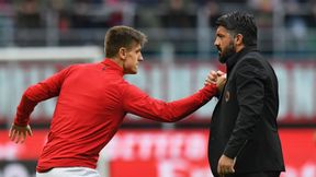 Serie A. "Piątek nie powinien się martwić". Gennaro Gattuso żałuje jednej rzeczy