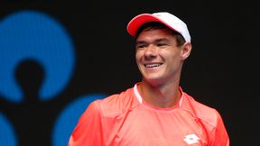 Challenger Ilkley: kolejny krok Kamila Majchrzaka. Pierwszy półfinał Polaka na trawie