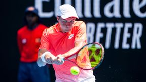 Challenger Ilkley: Kamil Majchrzak lepszy od Jiriego Veseliego. Polak zagra o półfinał