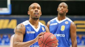 EBL. Siedem trójek na dzień dobry. James Florence zaszalał, brakuje go w PLK