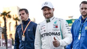 F1: Valtteri Bottas jak Robert Kubica. Rajdy mają podnosić poziom jego umiejętności