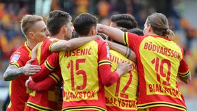 Lotto Ekstraklasa na żywo: Jagiellonia Białystok - Legia Warszawa. Transmisja TV, stream online, darmowy live