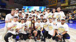 Siatkarze Long Beach State obronili tytuł mistrzów NCAA. TJ DeFalco graczem roku