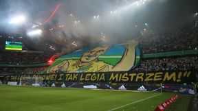 Lotto Ekstraklasa. Frekwencja na stadionach piłkarskich: pełny obiekt Legii, fani Jagiellonii nie trafili na mecz