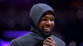 NBA. Kevin Durant nie zagra w finale. Duże osłabienie Golden State Warriors