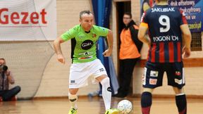 Futsal: przebudzenie Akademików, wygrana beniaminka