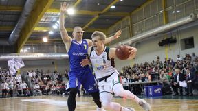 EBL: dzielna Legia Warszawa przedłużyła serię. Karolak i Matczak na wagę czwartego meczu!