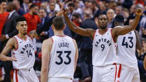 NBA. Pogromy Raptors i Nuggets. Finały konferencji o krok