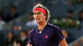 ATP Genewa: Alexander Zverev przełamał barierę ćwierćfinału. Nicolas Jarry pomścił porażkę kolegi