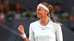 WTA Wuhan: zmienne szczęście Czeszek. Awans Petry Kvitovej, porażka Karoliny Pliskovej