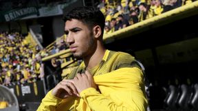 Bundesliga. Borussia Dortmund - RB Lipsk. Achraf Hakimi najszybszy w historii