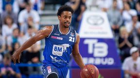 EBL. Eksperyment nie wypalił. Casper Ware nie zbawił Stali