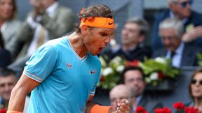 Tenis. Rafael Nadal szykuje się na ślub. Nie zagra w Szanghaju