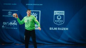 PGNiG Superliga. Sebastian Zapora znowu w roli "strażaka". Powrót bramkarza do Chrobrego Głogów