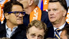 Fabio Capello wybrał swoją drużynę marzeń