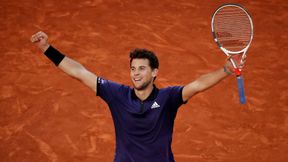 Dominic Thiem ujawnił plany na pierwszą część 2020 roku. Będzie tradycyjny wyjazd do Argentyny i Brazylii