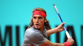 Tenis. Stefanos Tsitsipas marzy o współpracy z Gustavo Kuertenem. "Chcę go jako trenera"