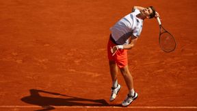 ATP Lyon: jeszcze jeden test Huberta Hurkacza na mączce. Polak po raz pierwszy rozstawiony w głównym cyklu