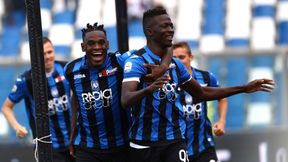 Serie A: Atalanta BC wygrała po przeprowadzce. Liga Mistrzów coraz bliżej