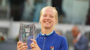 WTA Madryt: demonstracja siły Kiki Bertens. Holenderka nową mistrzynią