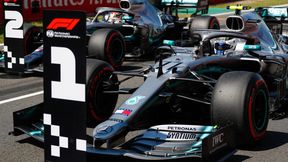 F1: Mercedes może powiększyć przewagę nad rywalami. Niemcy szykują nowy silnik