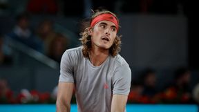 Stefanos Tsitsipas nigdy nie wygrał meczu w Rotterdamie. Tę złą passę chce zakończyć w pojedynku z Hubertem Hurkaczem