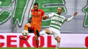 Lotto Ekstraklasa. Lechia - Zagłębie L. Oddalają się marzenia, remis nie cieszy nikogo