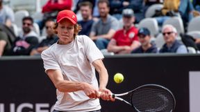 Next Gen ATP Finals: Jannik Sinner pierwszym półfinalistą. Drugie zwycięstwo Alexa de Minaura