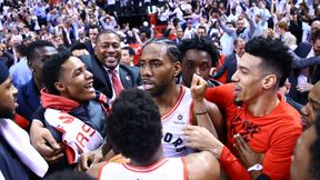 NBA. Genialny Kawhi Leonard. Raptors przełamali Bucks, jest 3-2 w finale Wschodu!