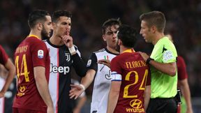 Alessandro Florenzi: Ronaldo myśli, że może robić wszystko