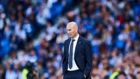 Dziennikarz napisał list do Zinedine'a Zidane'a. Domaga się zmian w Realu Madryt