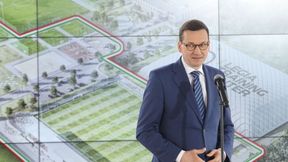 Piłka nożna. Premier Mateusz Morawiecki wytypował "11" stulecia. Zadanie tak trudne jak z rządem