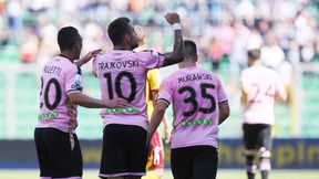 Katastrofa w klubie Polaków. Palermo miało walczyć o Serie A, ale zostało zdegradowane