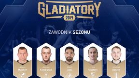 Kapituła PGNiG Superligi zdecydowała. Oto nominowani do Gladiatorów