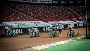 Przed Boll Warsaw FIM Speedway Grand Prix of Poland: Juniorzy przetestowali tor na PGE Narodowym (wypowiedzi)