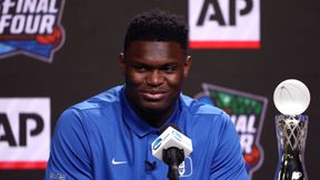 Zion Williamson wrócił w mocnym stylu. Grał pierwszy raz od ponad 500 dni