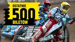 Boll Warsaw FIM SGP of Poland: zostało 500 biletów (wideo test toru)