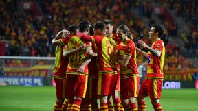 Lotto Ekstraklasa: Jagiellonia Białystok zatrzymała Legię Warszawa, Piast Gliwice coraz bliżej mistrzostwa Polski!