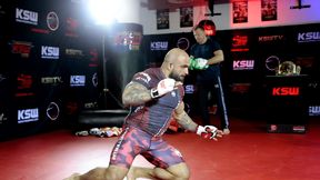 KSW 49: "Czego mam się bać?" Akop Szostak traktuje MMA jako sport ekstremalny