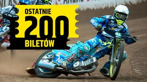 Do pięciu razy sztuka. Czy Polak wygra Boll Warsaw FIM Speedway Grand Prix of Poland?