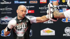 MMA. KSW. Martin Zawada chce walki z Tomaszem Narkunem