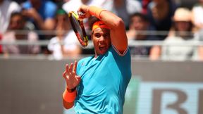 ATP Rzym: Rafael Nadal w czwartek stracił dwa gemy. Novak Djoković zagra z Juanem Martinem del Potro