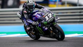 MotoGP: kolejny trening dla Mavericka Vinalesa. Złamany kręg Jorge Lorenzo