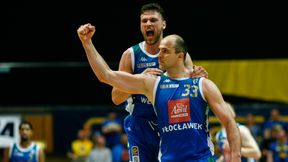 EBL. Arka Gdynia - Anwil Włocławek. Akcja - reakcja. Czas na trenerskie szachy