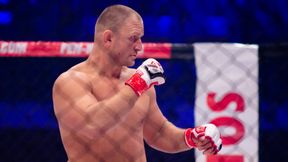 MMA. KSW 50. Niepokojące wiadomości. Damian Grabowski może nie powalczyć o pas