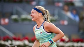 "Tenis z Kiki". Bertens stworzyła książkę na cele charytatywne