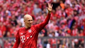 Arjen Robben może trafić do Leicester City. Anglicy faworytem